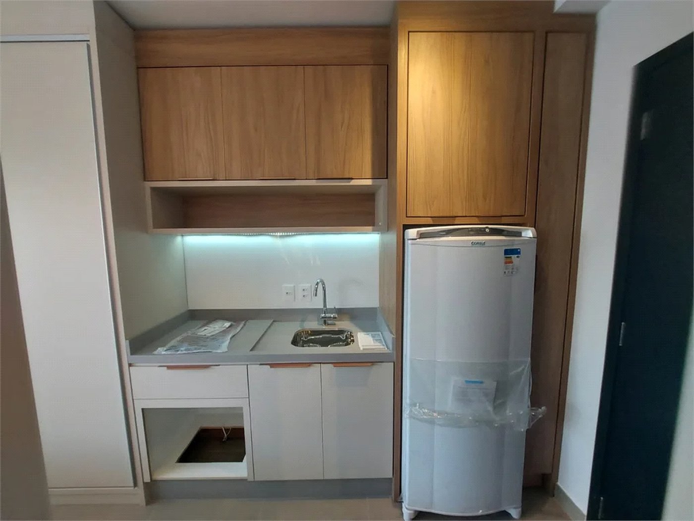Studio à venda com 1 suíte em Pinheiros, São Paulo, SP