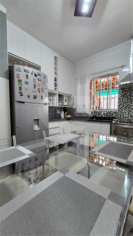 Sobrado à venda com 2 quartos em Pirituba, São Paulo, SP