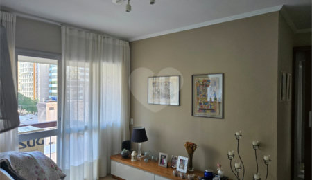 Apartamento à venda com 2 quartos em Pinheiros, São Paulo, SP