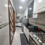 Apartamento à venda com 2 quartos, sendo 1 suíte, em Rio Comprido, Rio de Janeiro, RJ