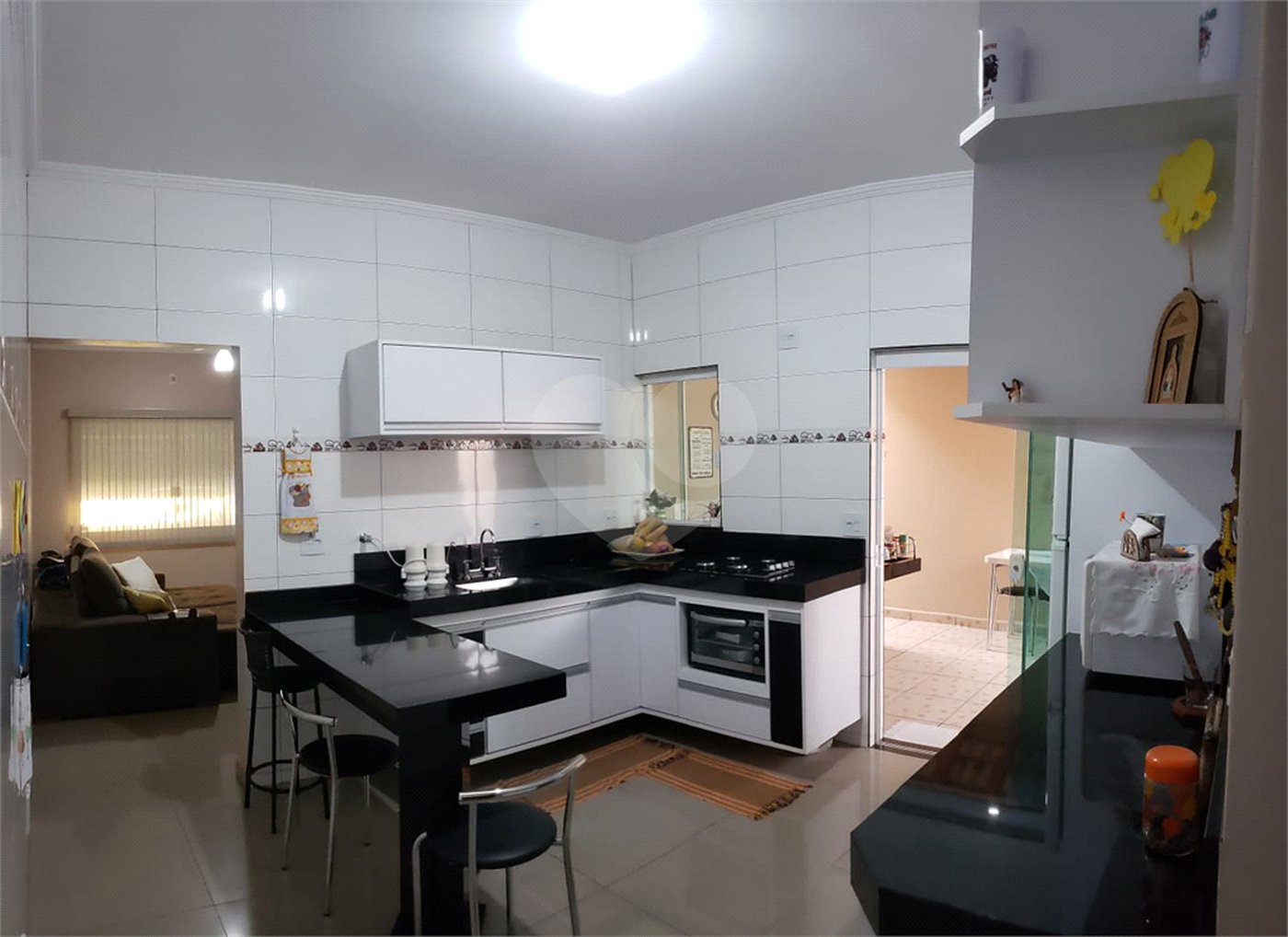 Casa à venda com 4 quartos em Recanto do Guarau, Salto, SP