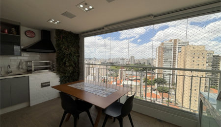 Apartamento à venda com 2 quartos, sendo 1 suíte,  em Santa Teresinha, São Paulo, SP