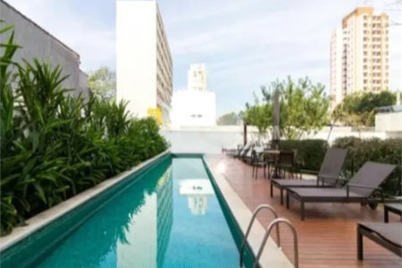 Apartamento à venda com 1 suíte em Vila Olímpia, São Paulo, SP