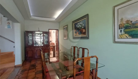 Sobrado à venda com 4 quartos, sendo 2 suítes,  em Água Fria, São Paulo, SP