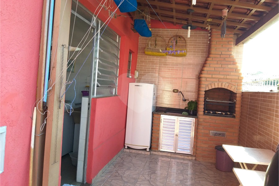 Sobrado à venda com 3 quartos, sendo 2 suítes, em Vila Nova Mazzei, São Paulo, SP