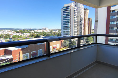 Apartamento à venda com 2 suítes em Parque Campolim, Sorocaba, SP