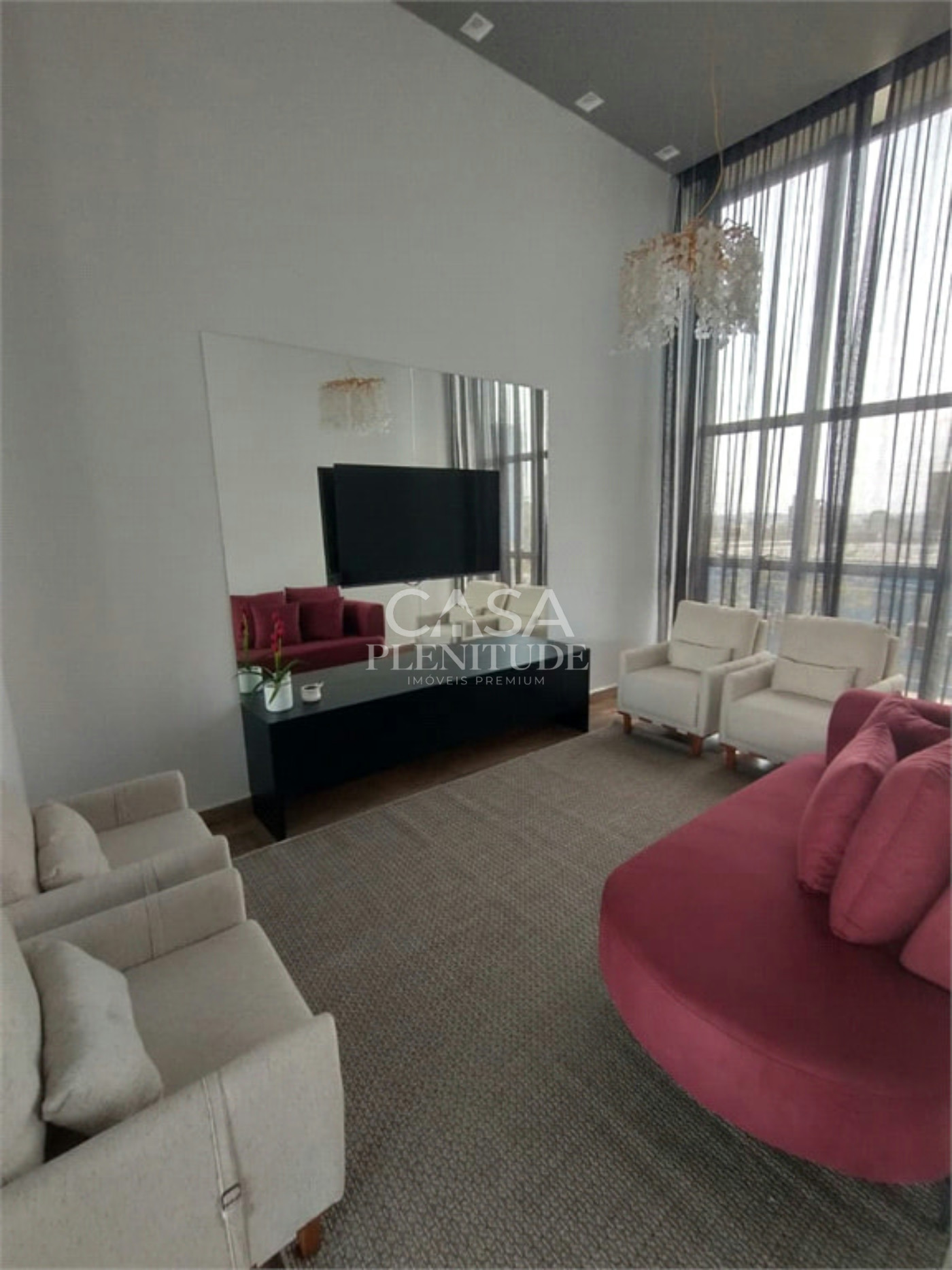 Apartamento à venda ou para alugar com 3 suítes em Parque Campolim, Sorocaba, SP
