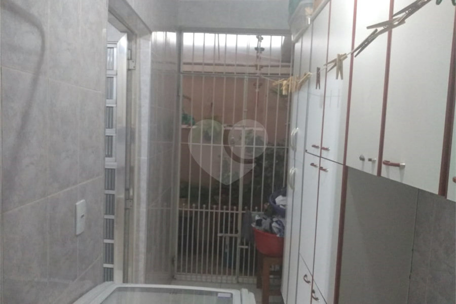 Sobrado à venda com 3 quartos em Freguesia do Ó, São Paulo, SP