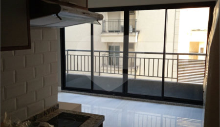 Studio à venda ou para alugar com 1 quarto em Santana, São Paulo, SP