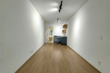 Studio à venda com 1 quarto em Vila Buarque, São Paulo, SP