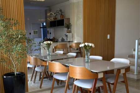Casa à venda com 3 quartos, sendo 1 suíte, no condomínio Golden Park Residence II, Sorocaba - SP