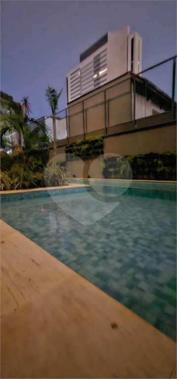 Studio à venda ou para alugar em Vila Cordeiro, São Paulo, SP