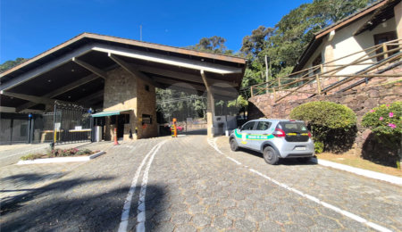 Terreno à venda no condomínio Parque Imperial da Cantareira, Mairiporã - SP