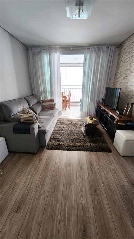 Apartamento à venda com 3 quartos, sendo 1 suíte, em Chora Menino, São Paulo, SP