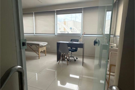 Sala Comercial à venda, Boqueirão, Santos - SA0020.