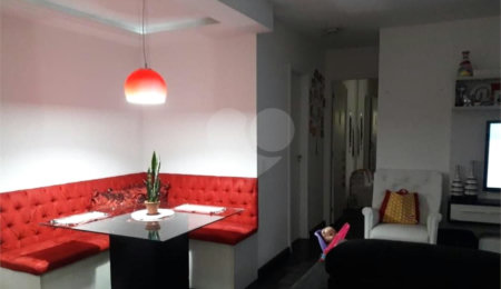 Apartamento à venda com 2 quartos, sendo 1 suíte,  em Jardim Parque Morumbi, São Paulo, SP