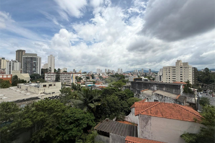 Apartamento para alugar com 1 suíte em Santana, São Paulo, SP