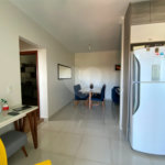 Apartamento de 2 dormitórios (1 suíte) próximo a Rodoviária