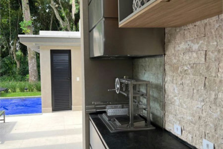 Casa Residencial à venda, Riviera, Bertioga - CA0177.