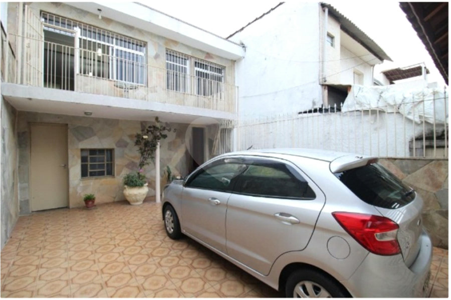 Sobrado à venda com 2 quartos, sendo 1 suíte, em Casa Verde, São Paulo, SP