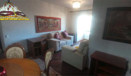 Apartamento à venda com 3 quartos em Brooklin Paulista, São Paulo, SP
