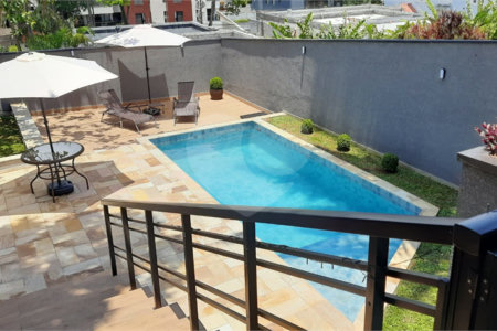 Casa à venda com 4 suítes em Jardim Prudência, São Paulo, SP