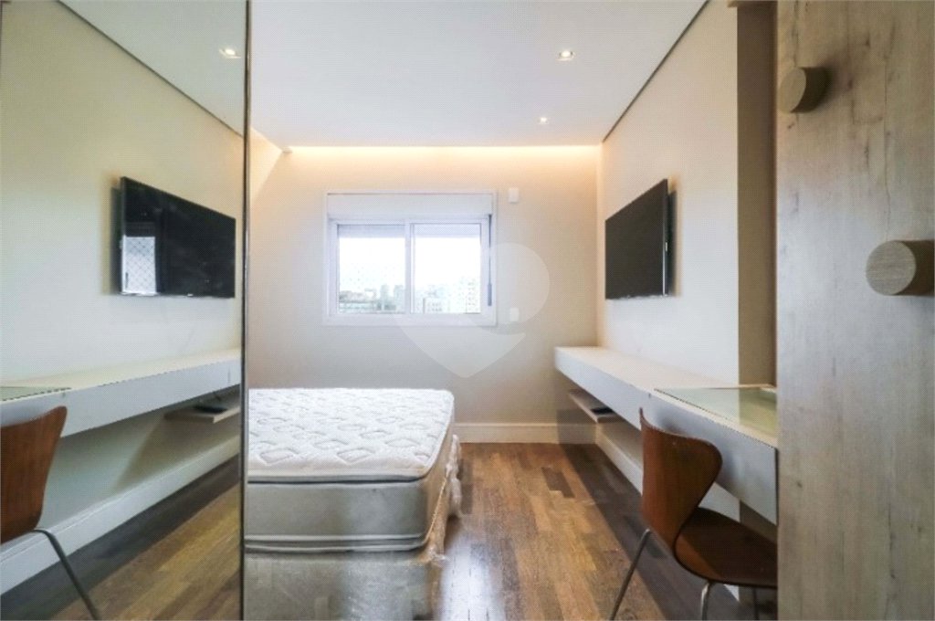 Apartamento para alugar com 3 suítes em Vila Olímpia, São Paulo, SP