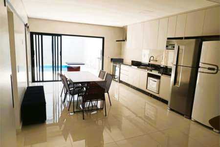 Casa à venda com 3 suítes no condomínio Aldeia da Mata, Votorantim - SP