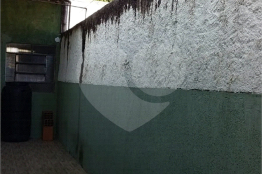 Casa à venda com 2 quartos em Horto Florestal, São Paulo, SP