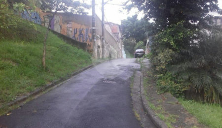 Terreno à venda em Santana, São Paulo, SP