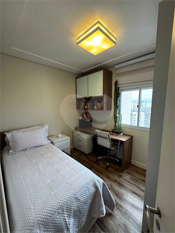 Apartamento à venda com 2 quartos, sendo 1 suíte, em Mooca, São Paulo, SP