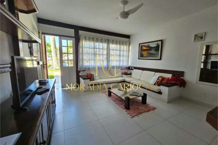 Casa em condomínio à venda com 2 quartos, sendo 1 suíte,  em Geribá, Armação dos Búzios, RJ