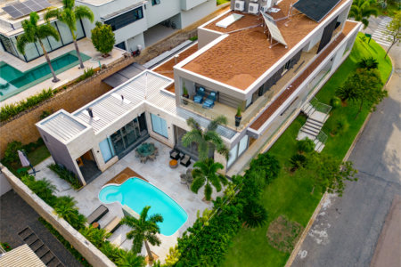 Casa à venda com 5 suítes no condomínio Plaza Athénee, Itu - SP