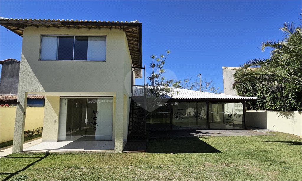Casa à venda com 7 quartos, sendo 4 suítes,  em Praia Rasa, Armação dos Búzios, RJ