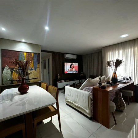 Apartamento à venda com 3 quartos, sendo 1 suíte, em Parque Reboucas, São Paulo, SP