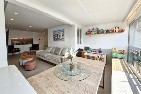 Apartamento à venda com 4 suítes em Vila Andrade, São Paulo, SP