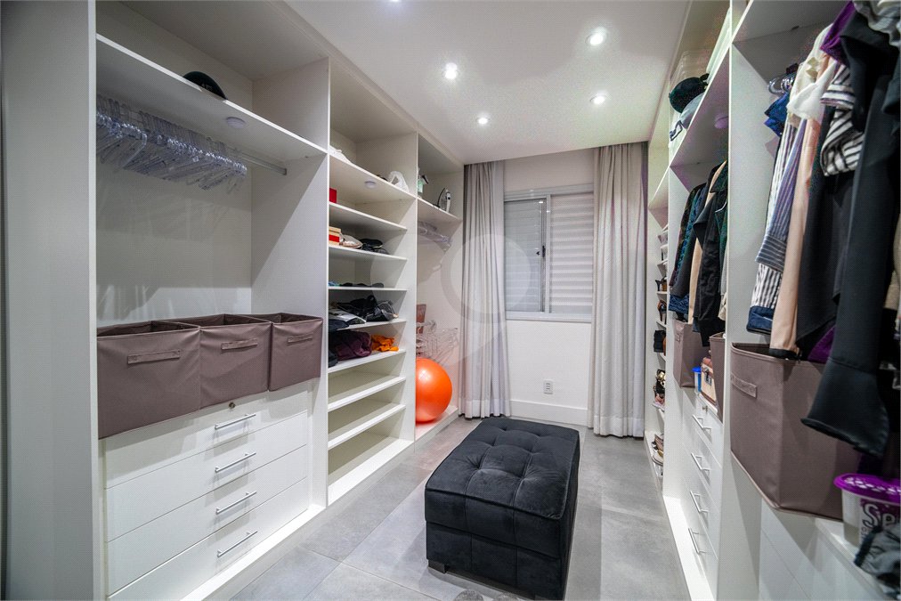 Cobertura à venda com 3 quartos, sendo 2 suítes,  em Santana, São Paulo, SP
