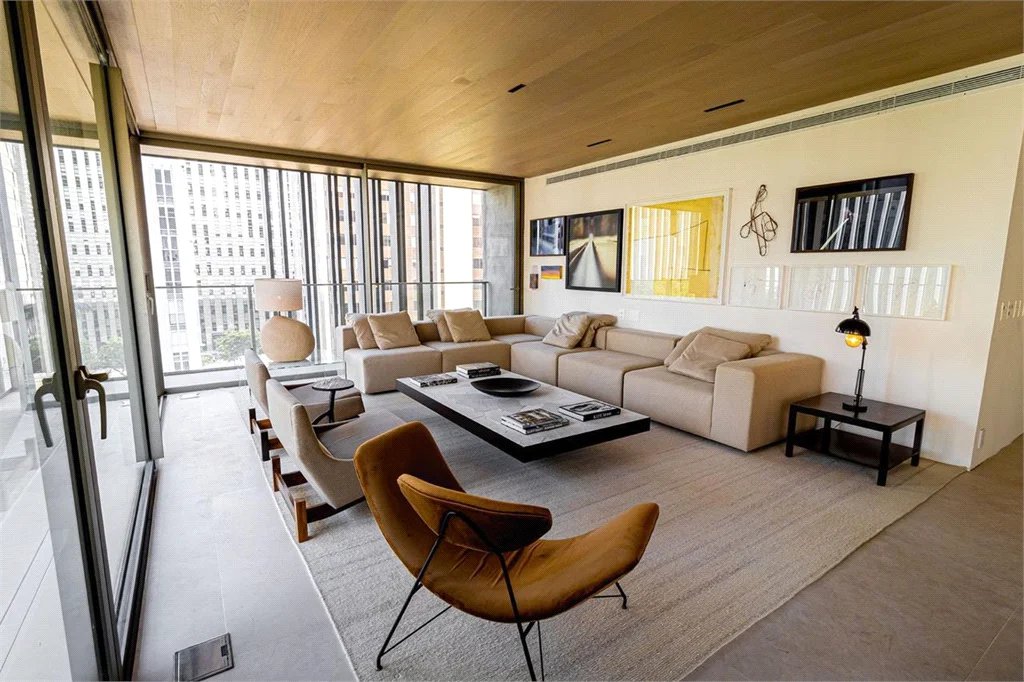 Apartamento à venda com 3 suítes em Pinheiros, São Paulo, SP