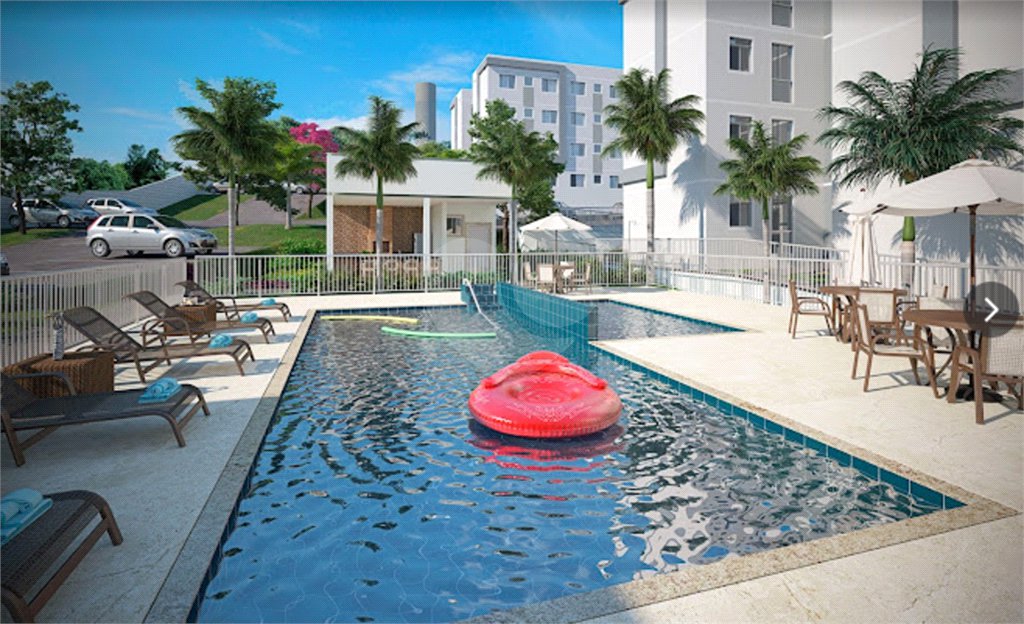 Apartamento à venda com 2 quartos em Parque São Bento, Sorocaba, SP