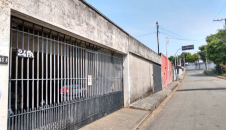 Terreno à venda em Alto Ipiranga, Mogi das Cruzes, SP