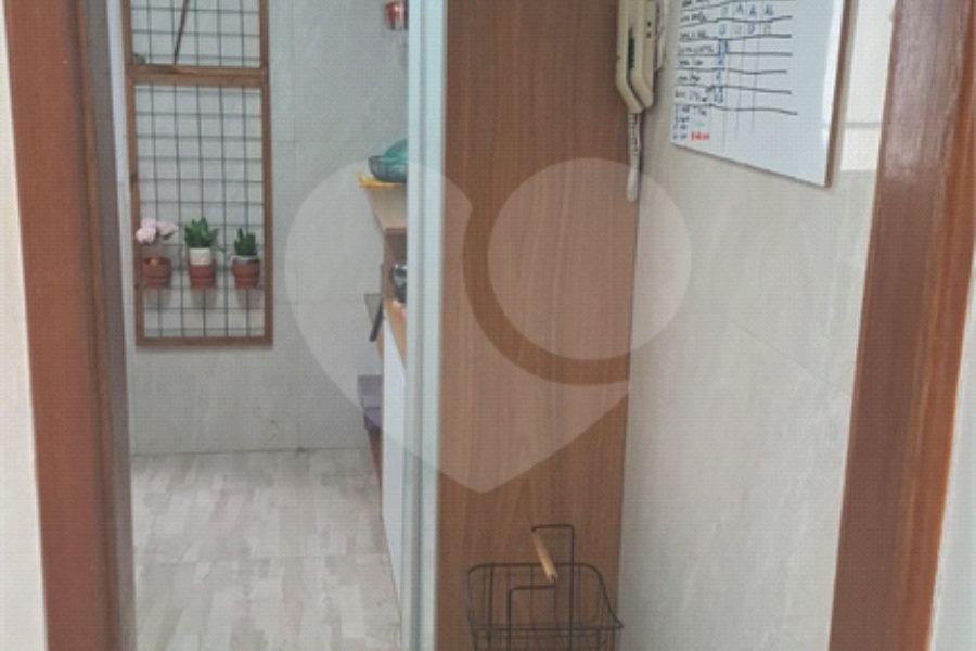 Apartamento à venda com 2 quartos em Mandaqui, São Paulo, SP