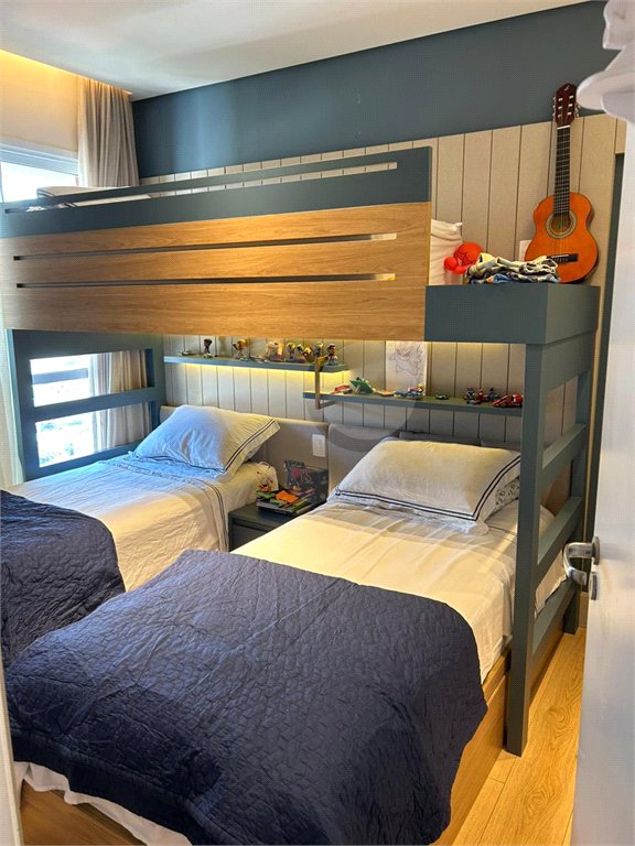 Apartamento à venda com 3 quartos, sendo 1 suíte, em Vila Anastácio, São Paulo, SP