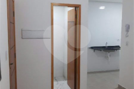 Apartamento à venda com 2 quartos em Vila Invernada, São Paulo, SP