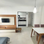 Apartamento Residencial à venda, Boqueirão, Praia Grande - AP1740.