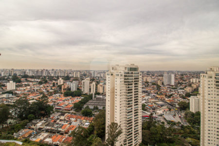 Cobertura à venda com 4 suítes em Jardim Marajoara, São Paulo, SP