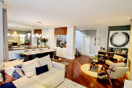 Casa à venda com 3 suítes no condomínio Villa Splendore, São Paulo - SP
