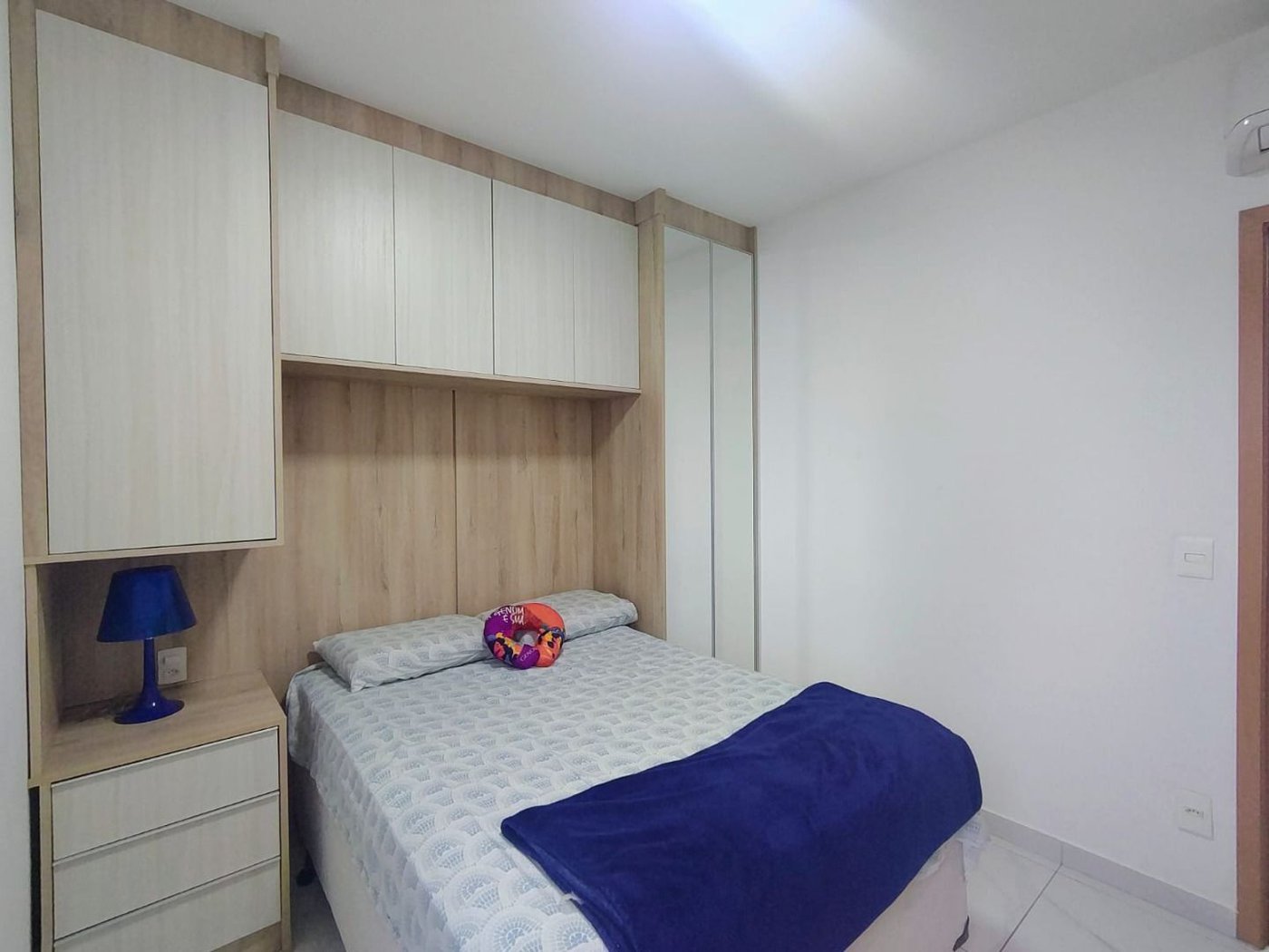 Apartamento com 2 dormitórios para alugar, 76 m² por R$ 7.000,00/mês - Gonzaga - Santos/SP