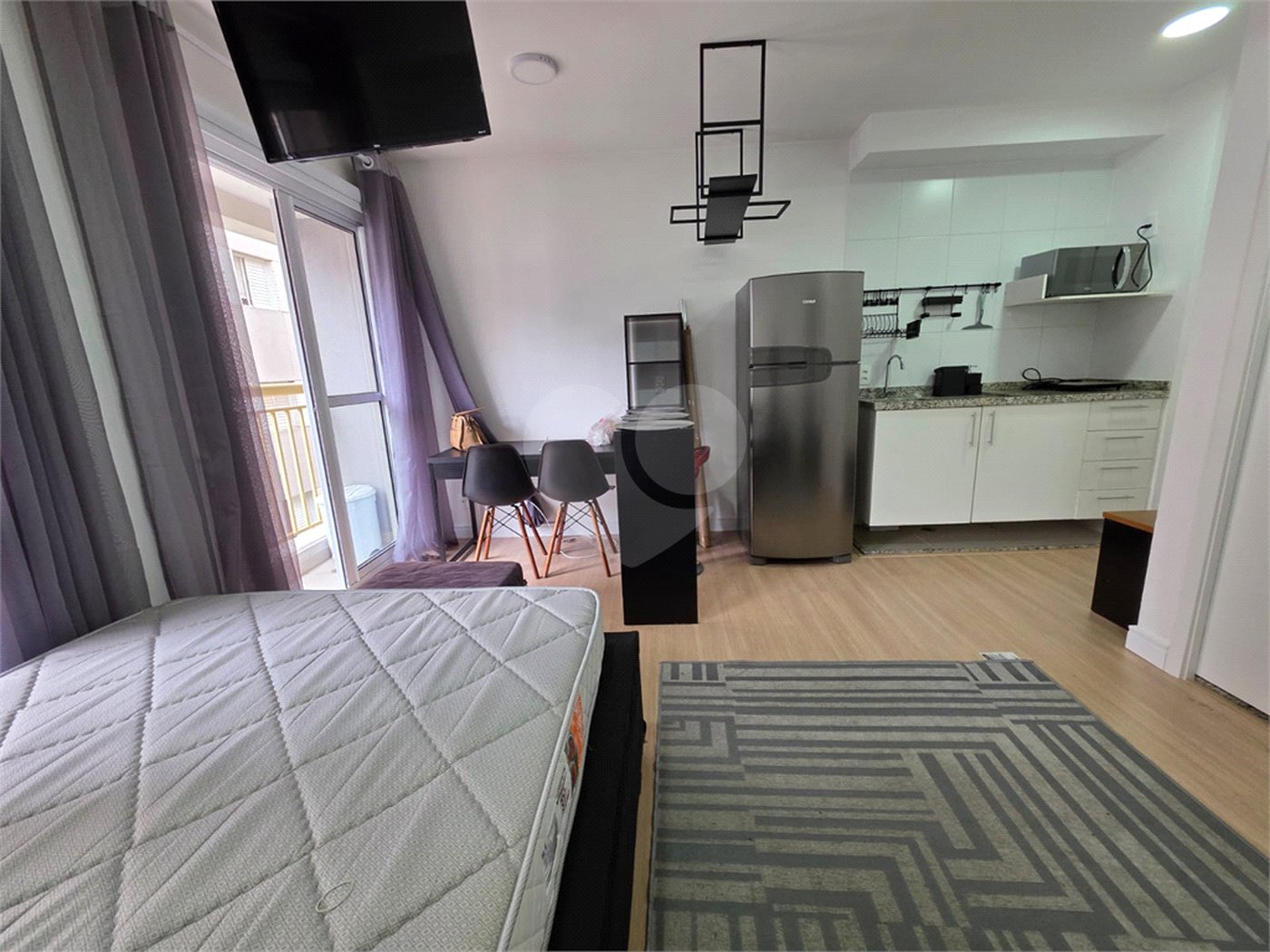 Apartamento para alugar com 1 suíte em Pinheiros, São Paulo, SP