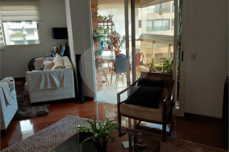 Apartamento à venda com 3 suítes em Jardim Ampliação, São Paulo, SP