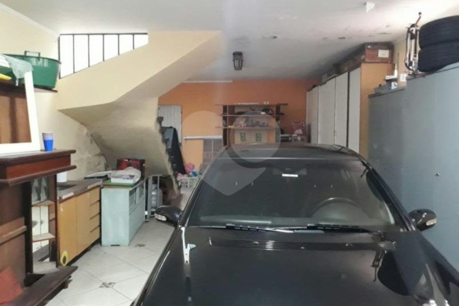Sobrado à venda com 3 suítes em Mandaqui, São Paulo, SP